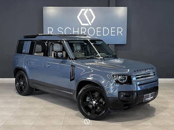 LAND ROVER DEFENDER 2.0 P300 GASOLINA 110 HSE AWD AUTOMÁTICO LAND ROVER DEFENDER 2.0 P300 GASOLINA 110 HSE AWD AUTOMÁTICO